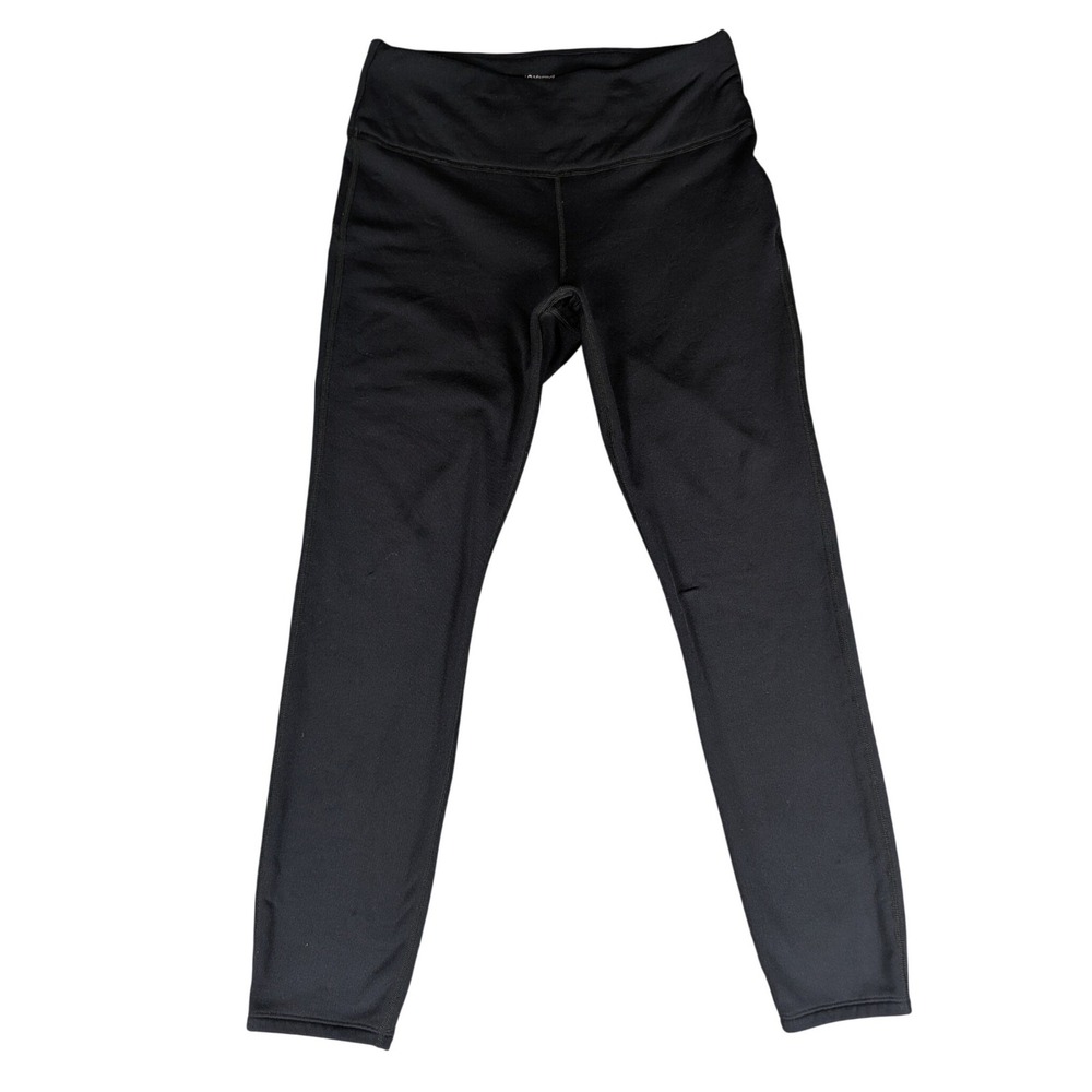 Marmot Leggings Women S Black Activewear Hiking Yoga Tights Excellent